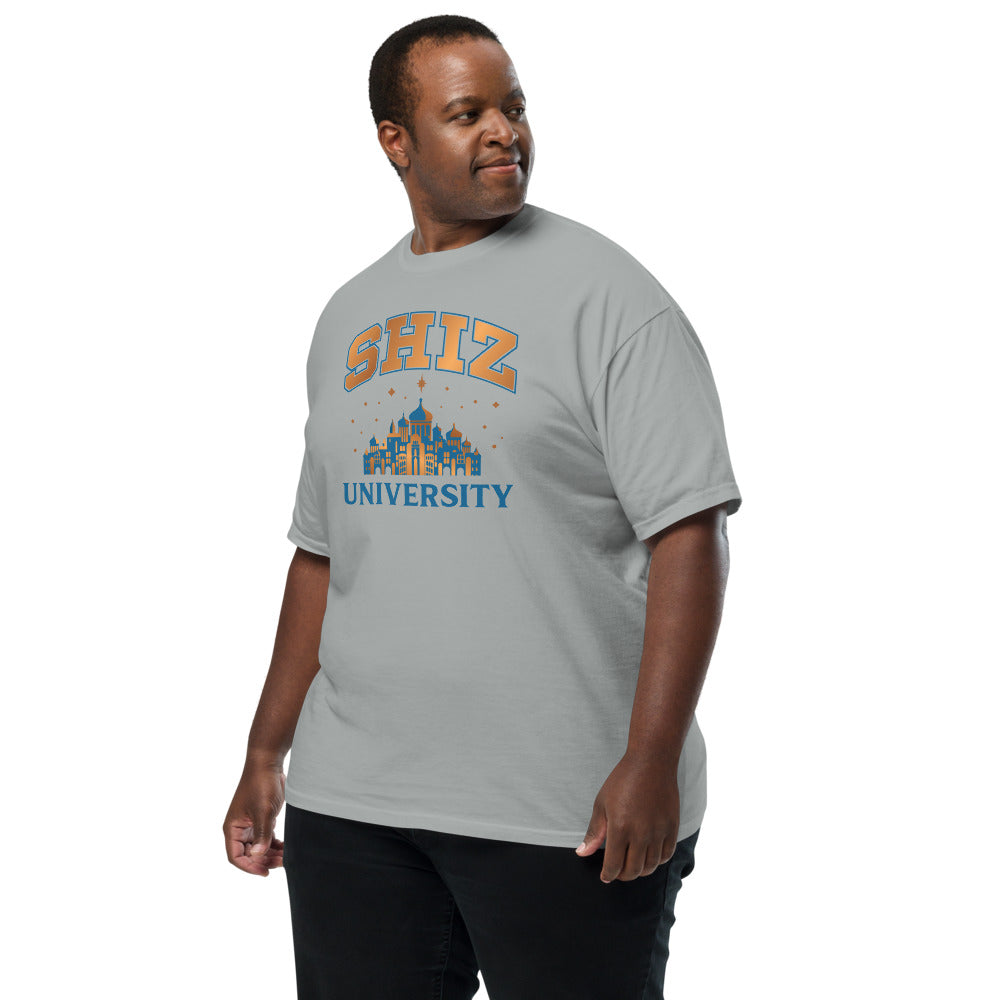 Wicked Shiz University Comfort Colors T-Shirt