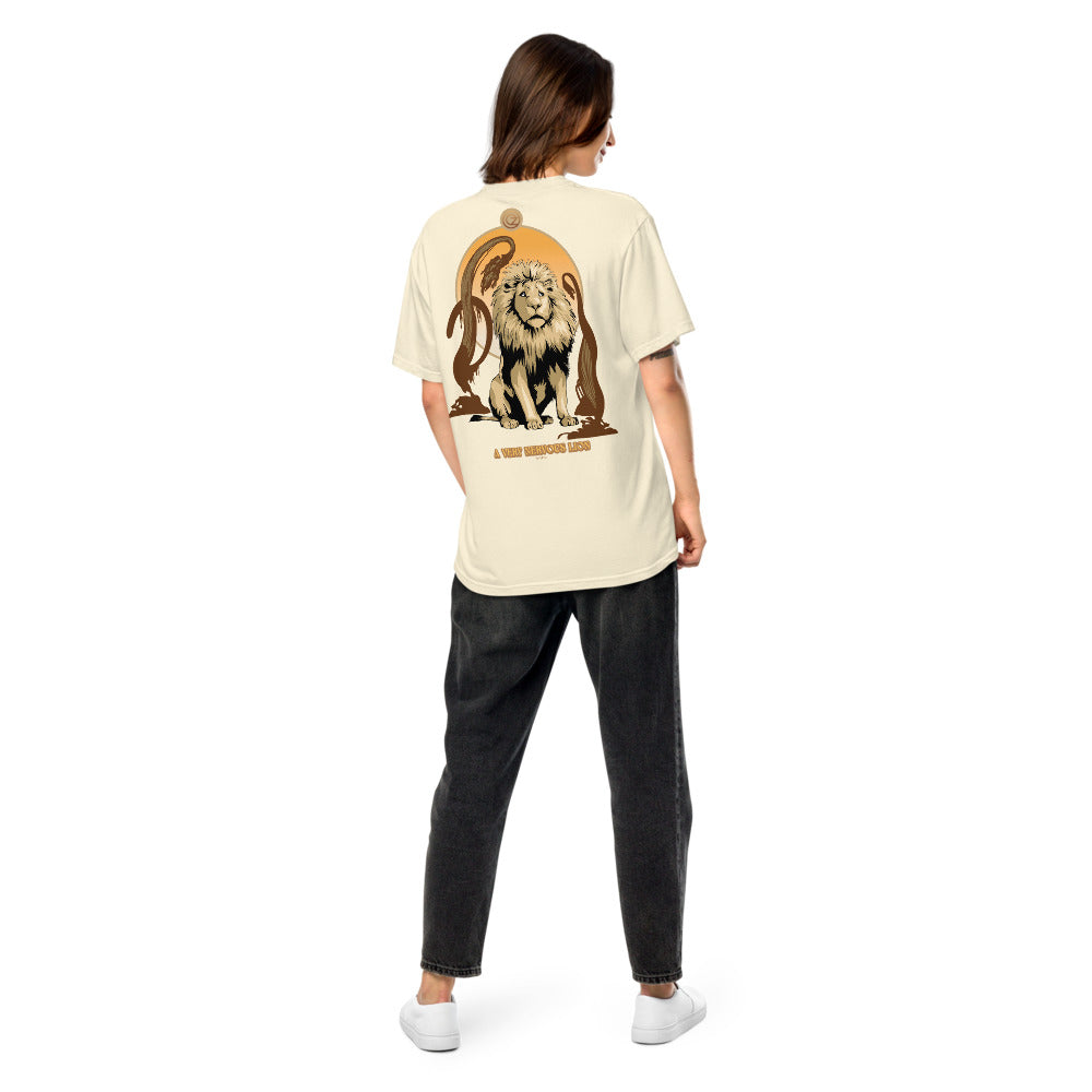 Wicked: For Good Lion Comfort Colors T-Shirt