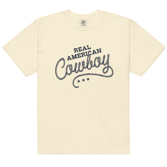 The McBee Dynasty T-Shirt Real American Cowboy