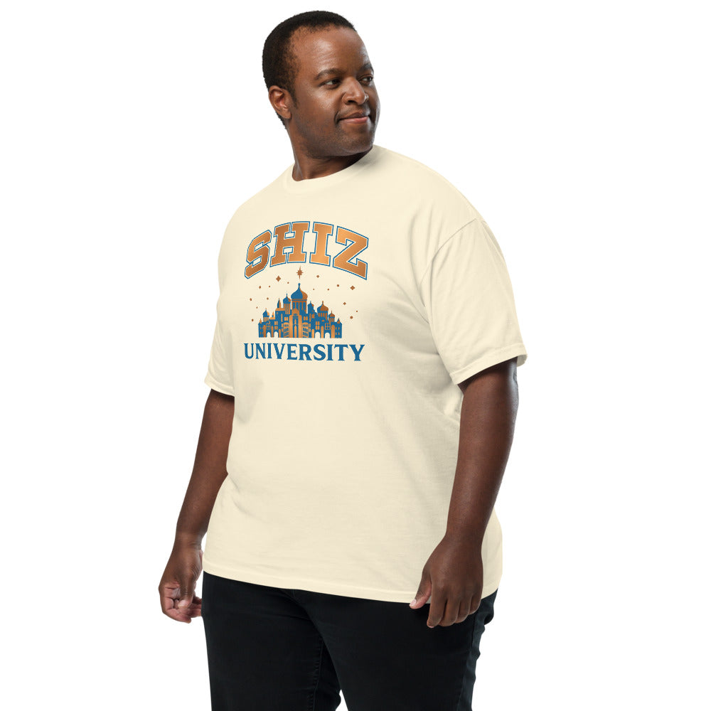 Wicked Shiz University Comfort Colors T-Shirt
