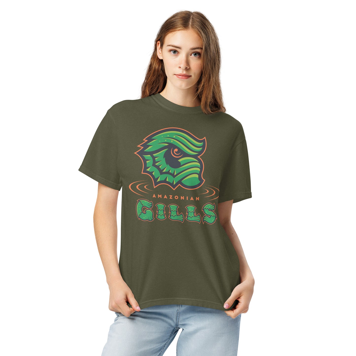 Universal Monsters Creature Gills T-Shirt