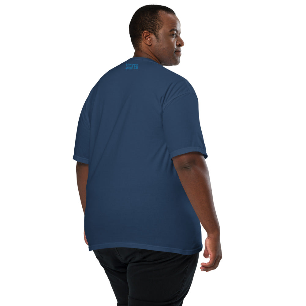 Wicked Shiz University Comfort Colors T-Shirt