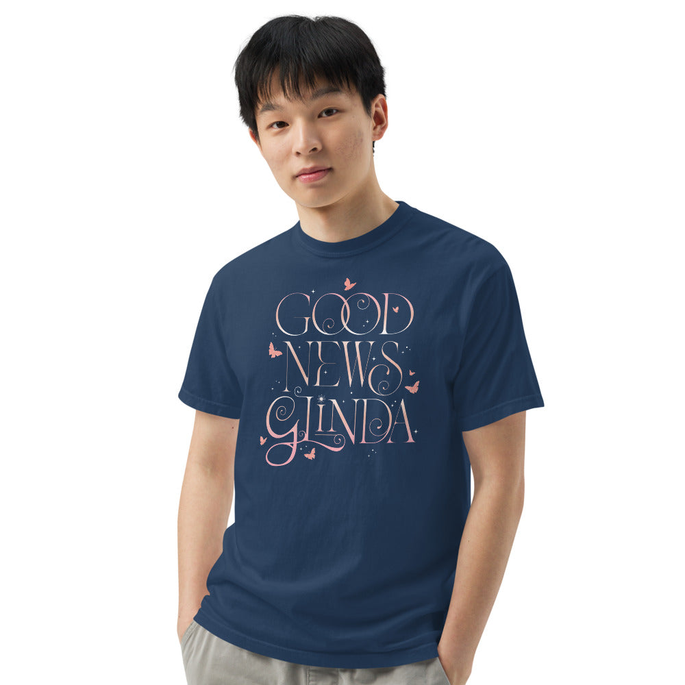 Wicked Good News Glinda Comfort Colors T-Shirt