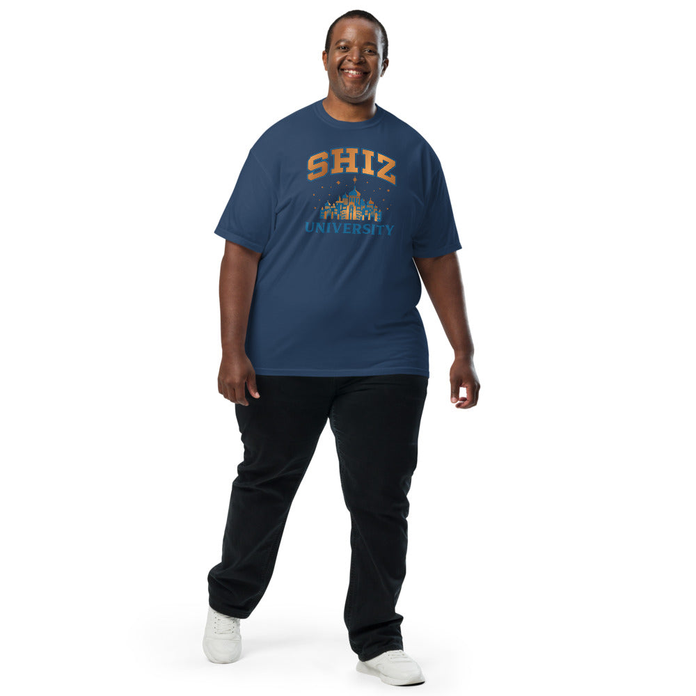 Wicked Shiz University Comfort Colors T-Shirt