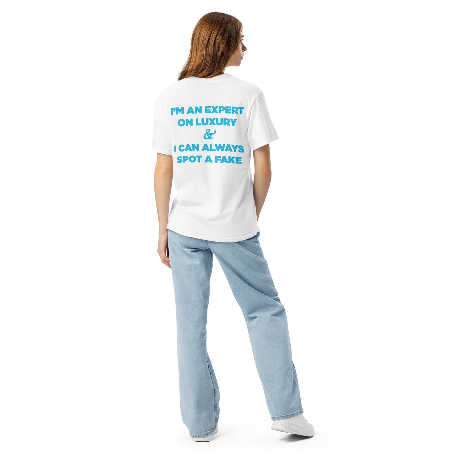 The Real Housewives Ultimate Girls Trip T-Shirt I Am An Expert On Luxury