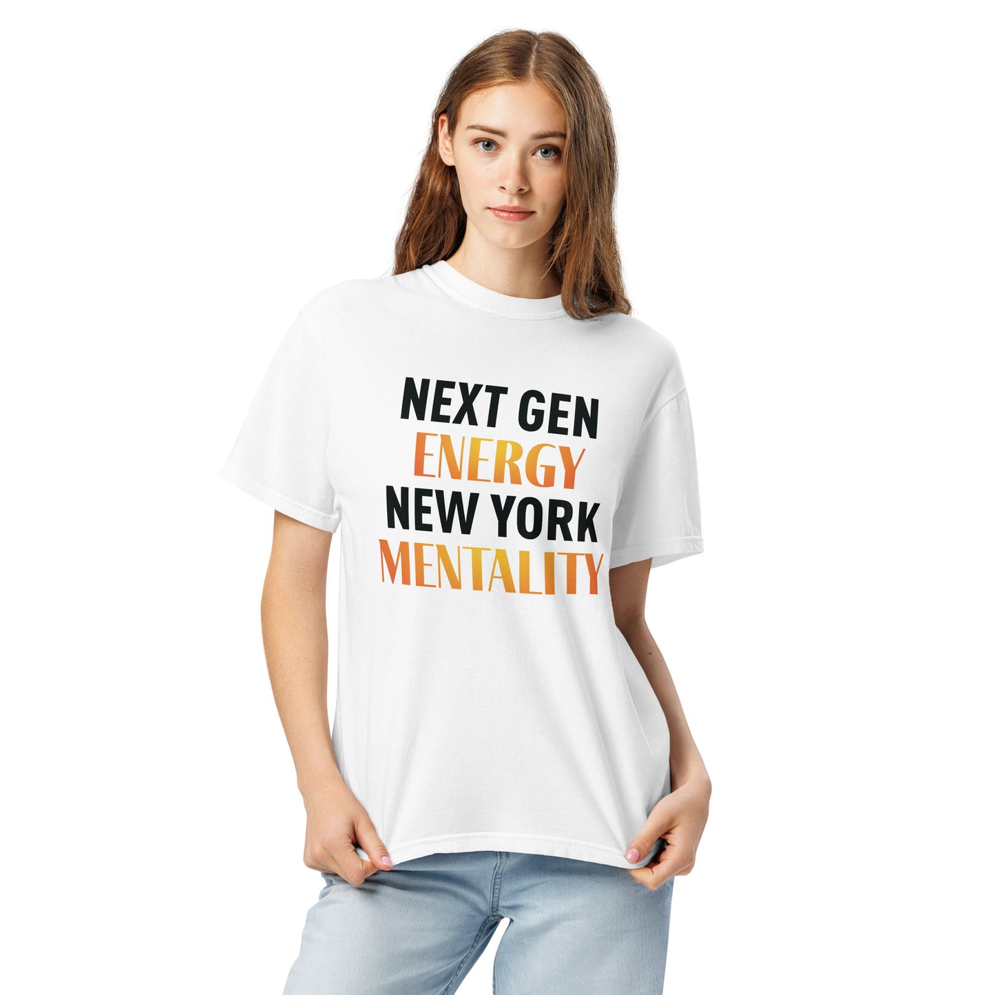 Next Gen NYC T-Shirt Next Gen Energy, New York Mentality