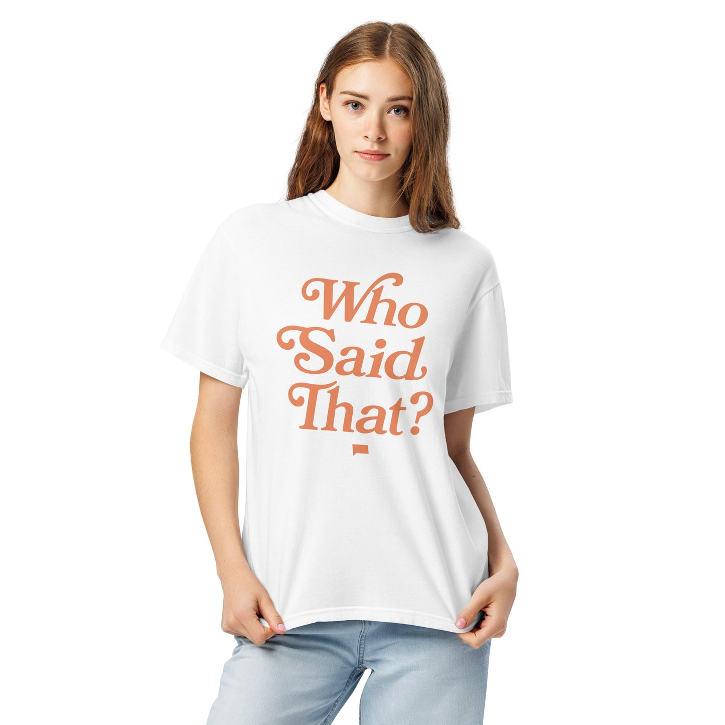The Real Housewives Ultimate Girls Trip T-Shirt Who Said That?