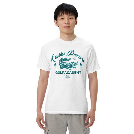 Happy Gilmore Chubbs Peterson Golf Academy Comfort Colors T-Shirt