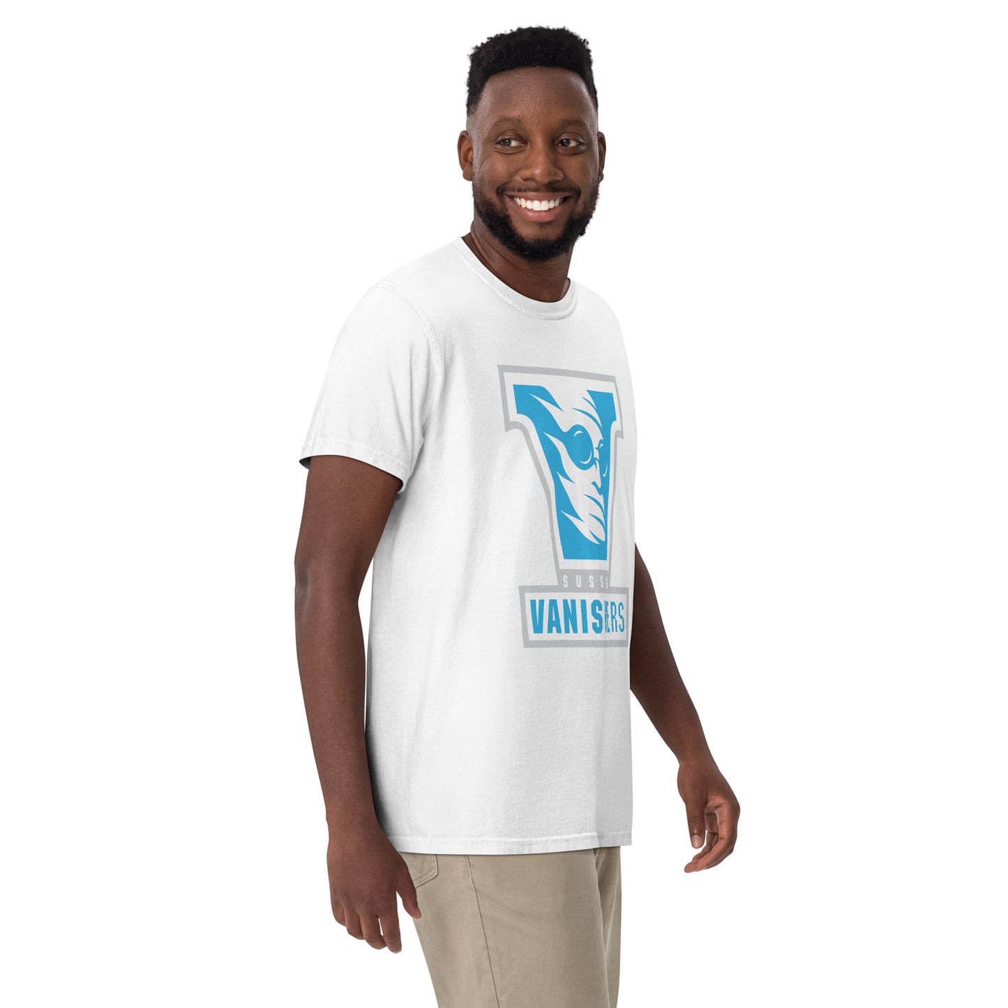Universal Monsters The Invisible Man T-Shirt Sussex Vanishers
