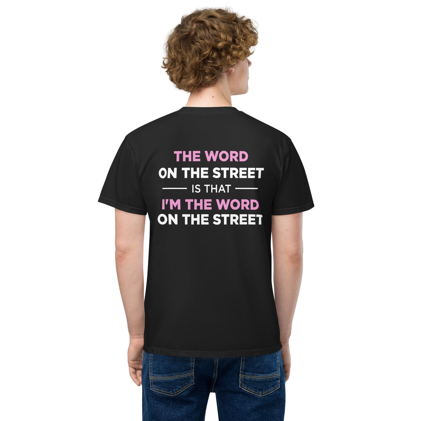 The Real Housewives Ultimate Girls Trip T-Shirt The Word On The Street