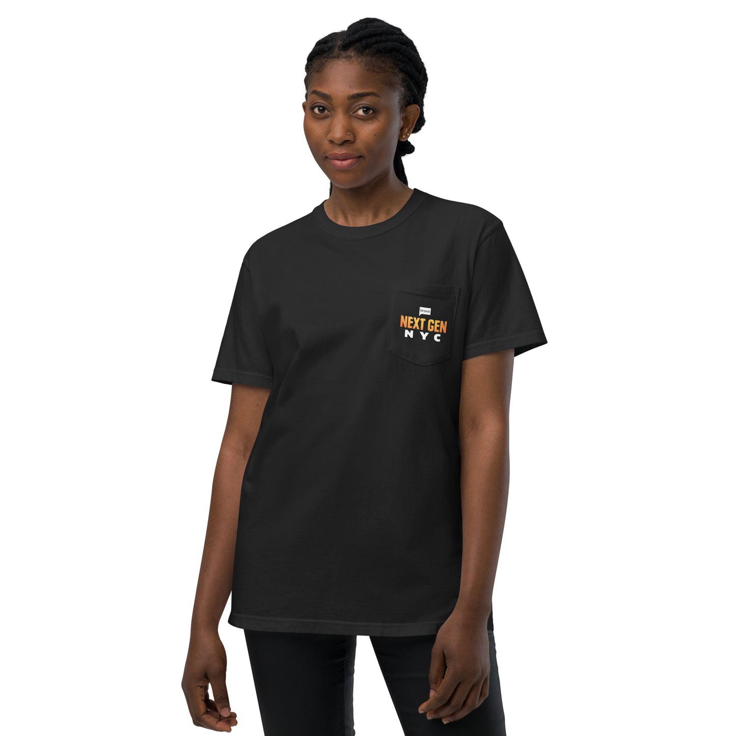 Next Gen NYC T-Shirt Logo