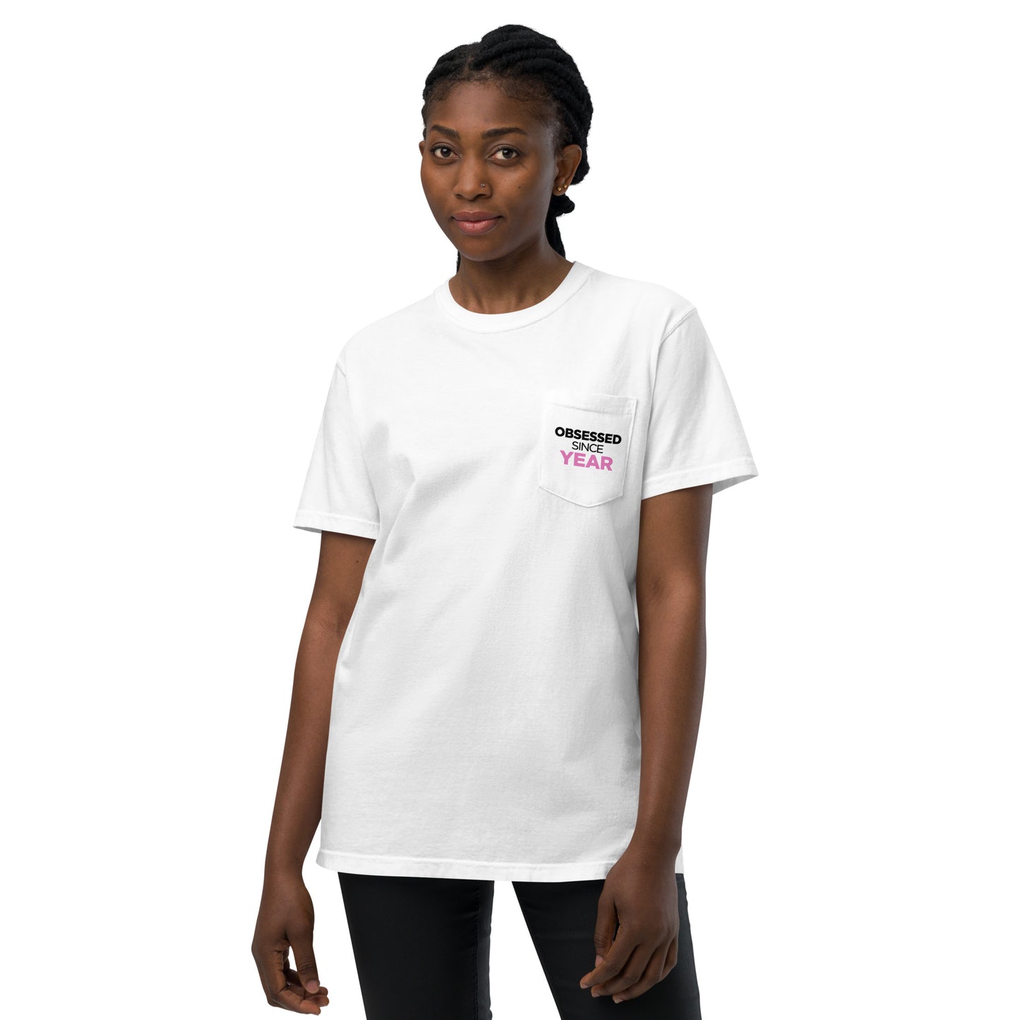 The Real Housewives 20th Anniversary T-Shirt Obsessed Since Personalized Year