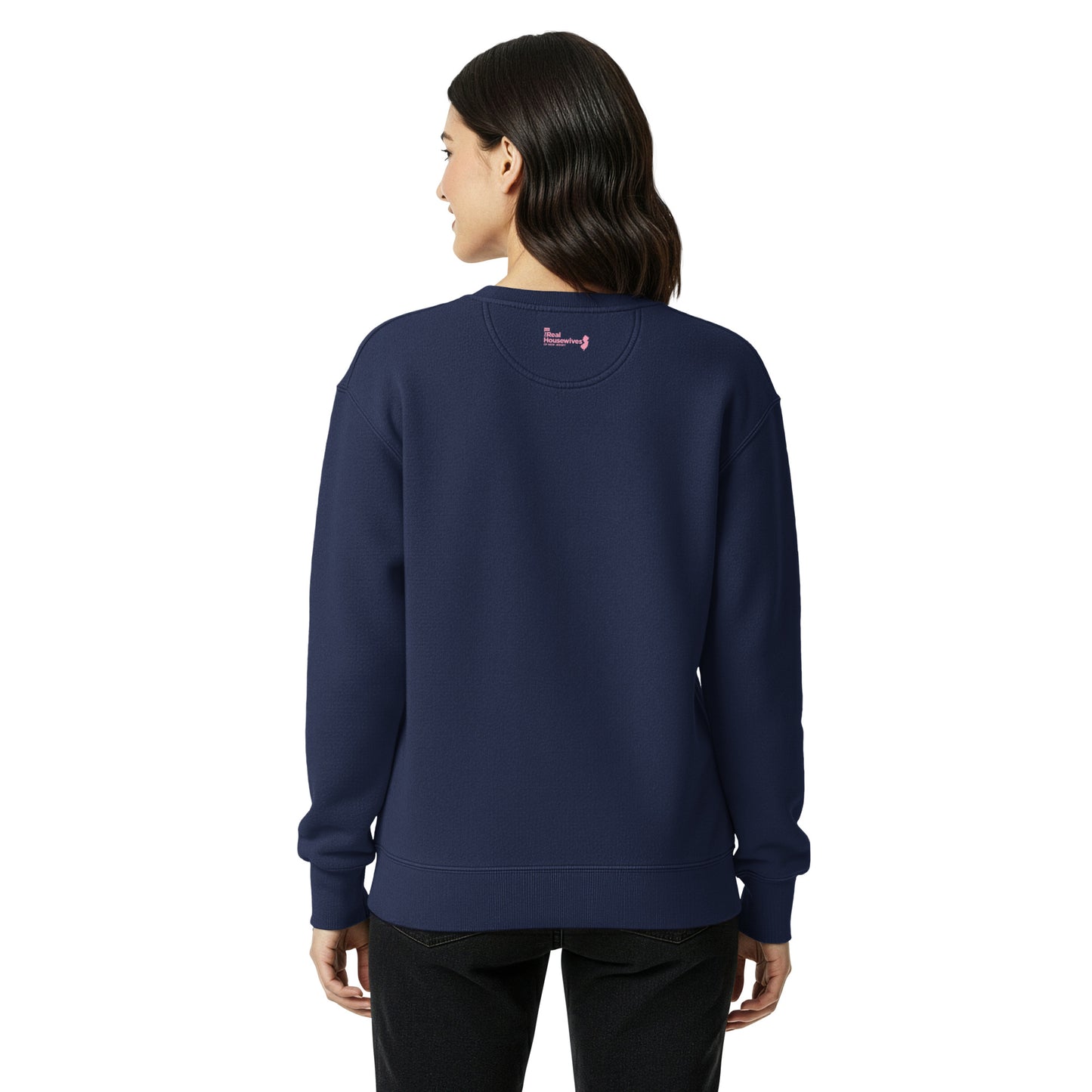 The Real Housewives of New Jersey Crewneck Love, Love, Love
