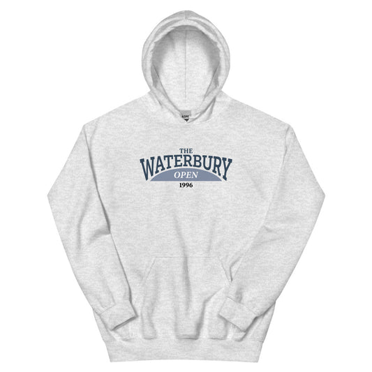 Happy Gilmore The Waterbury Open Hoodie Ash