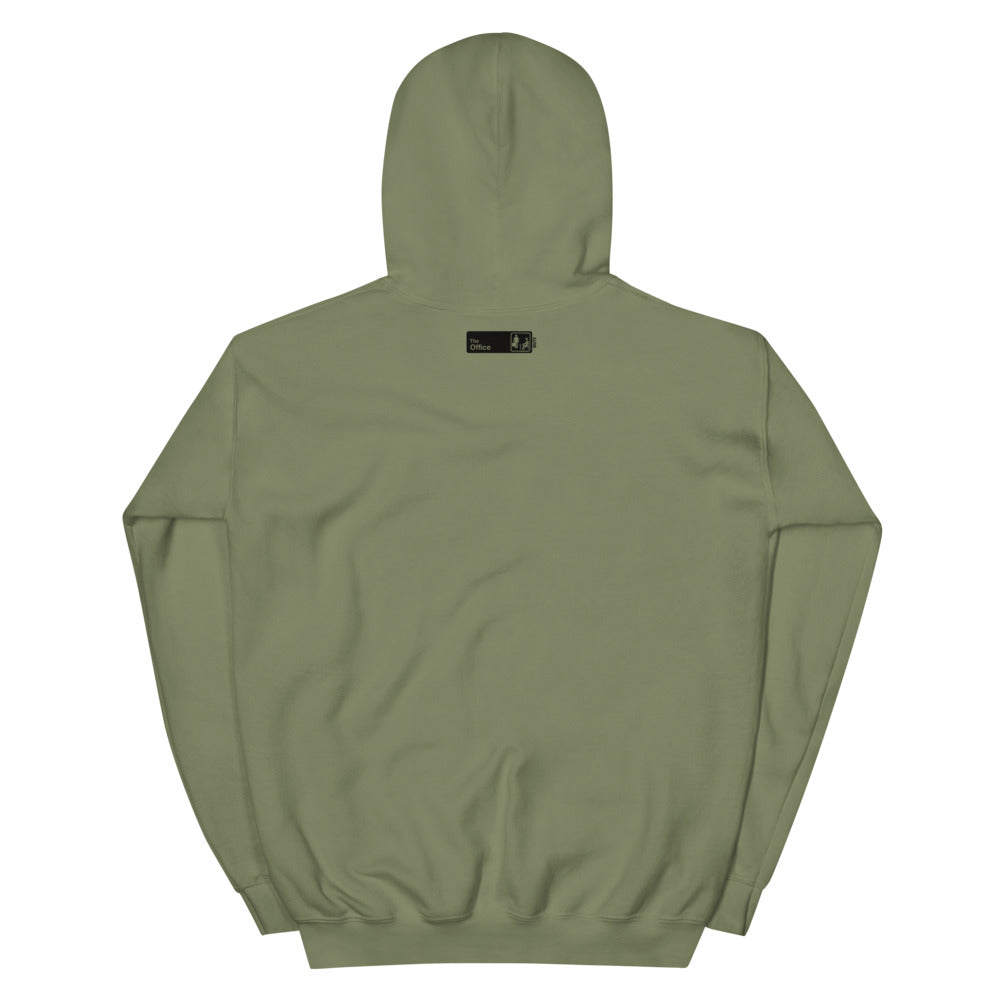 The Office Schrute Farm Embroidered Hoodie