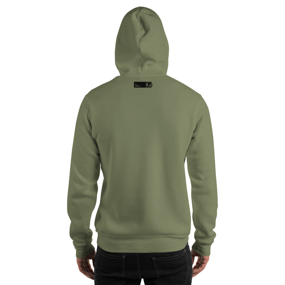 The Office Schrute Farm Embroidered Hoodie