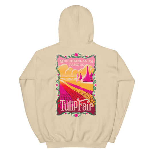 Wicked Munchkinland Tulip Fair Hoodie