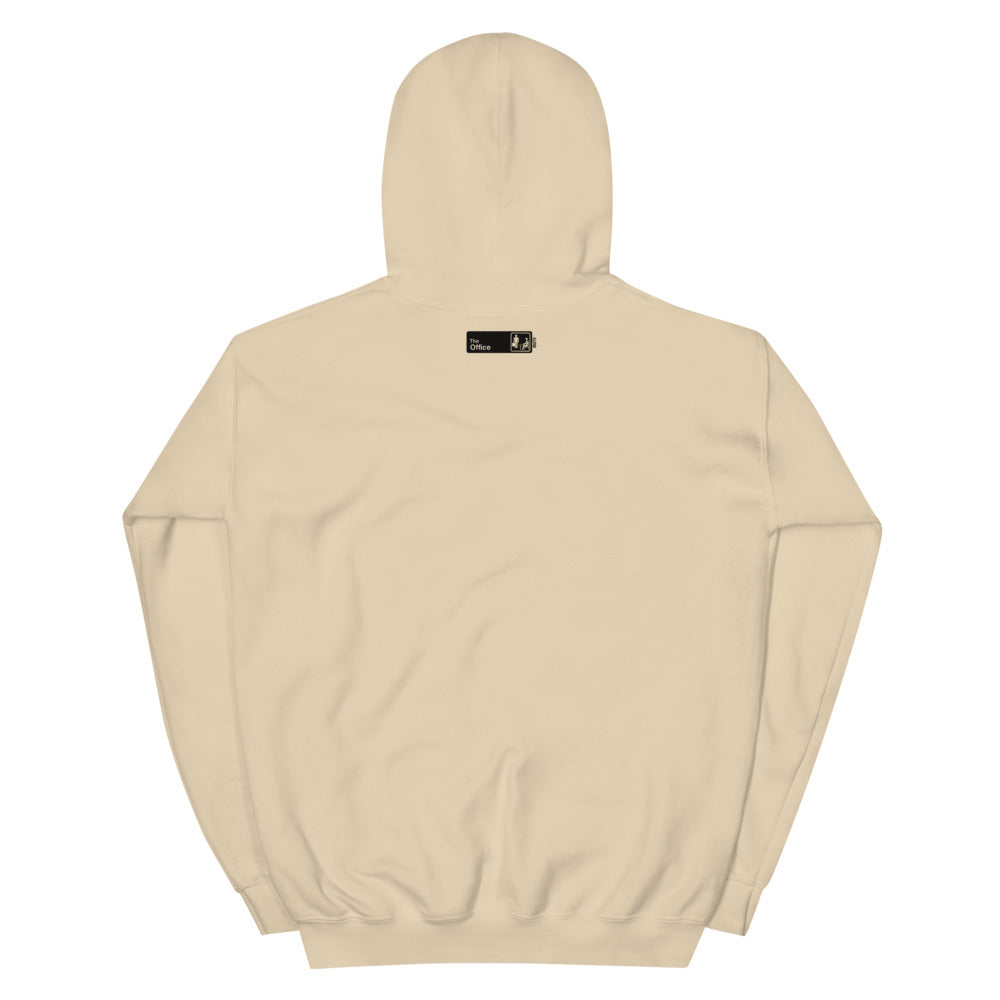 The Office Schrute Farm Embroidered Hoodie