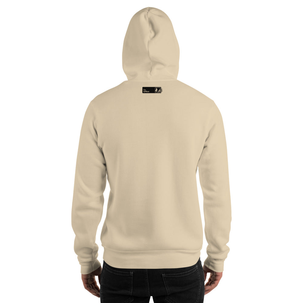 The Office Schrute Farm Embroidered Hoodie