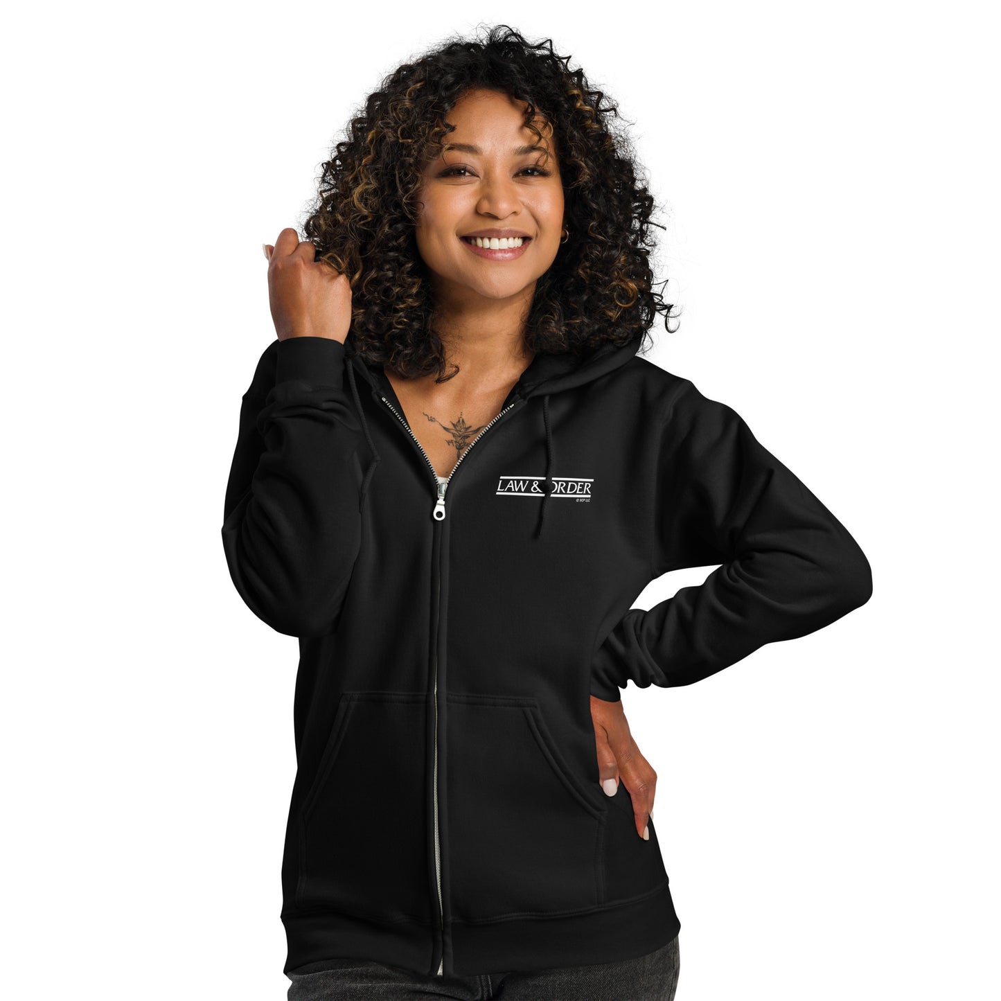 Law & Order: SVU Zip-Up Hoodie These Are Their Stories