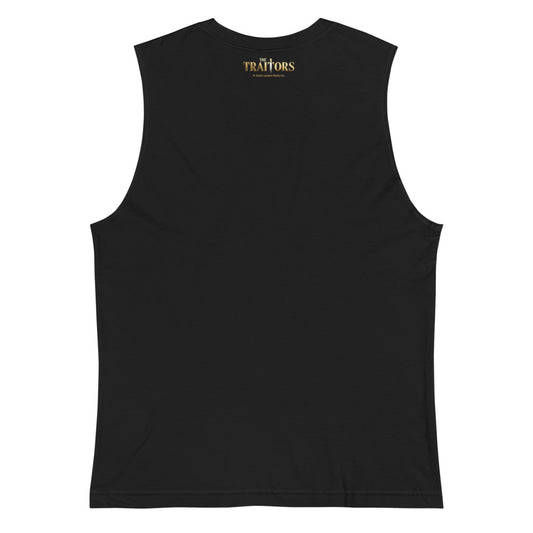 The Traitors Muscle Tank Top Murrrder