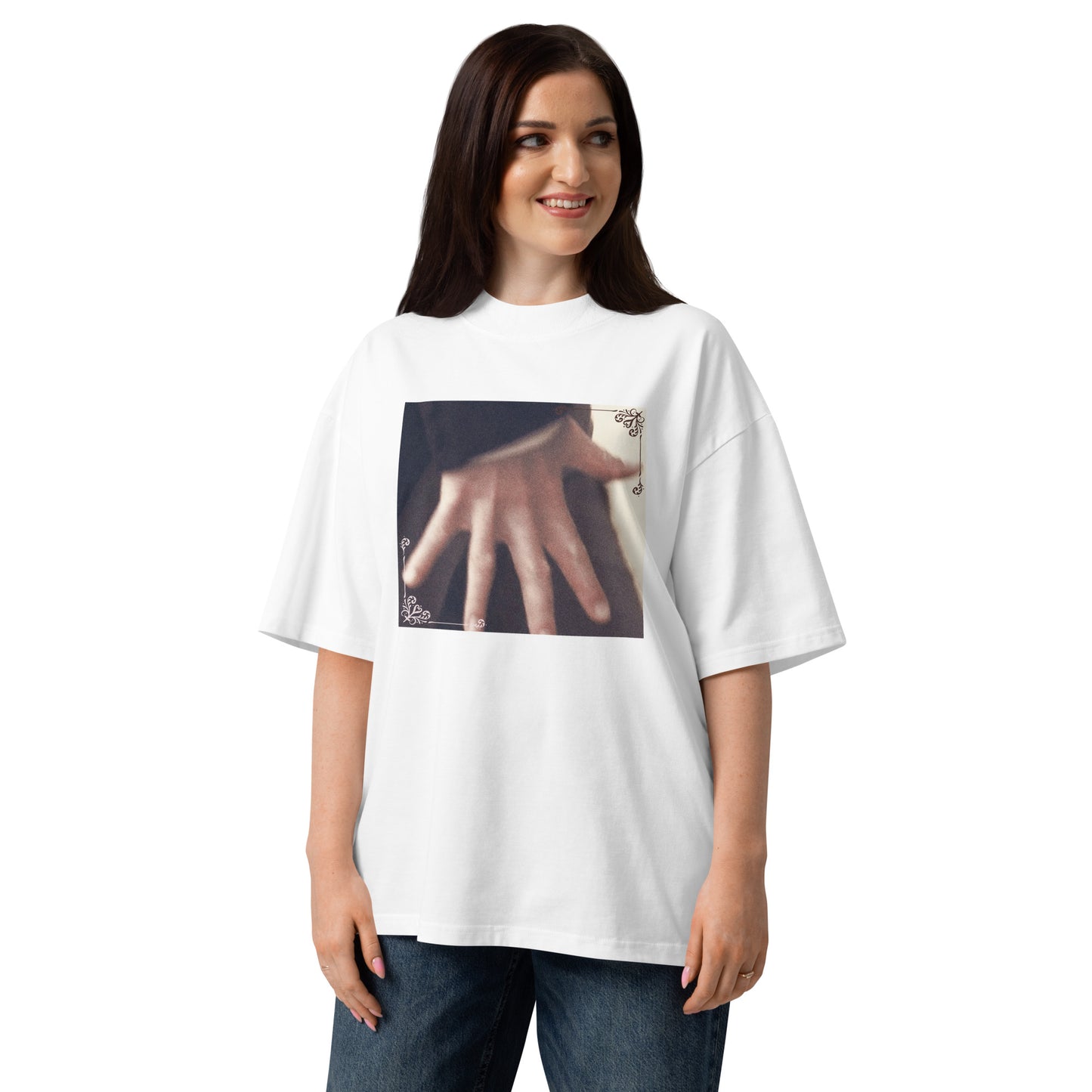 Pride & Prejudice Oversized T-Shirt Mr. Darcy Yearning