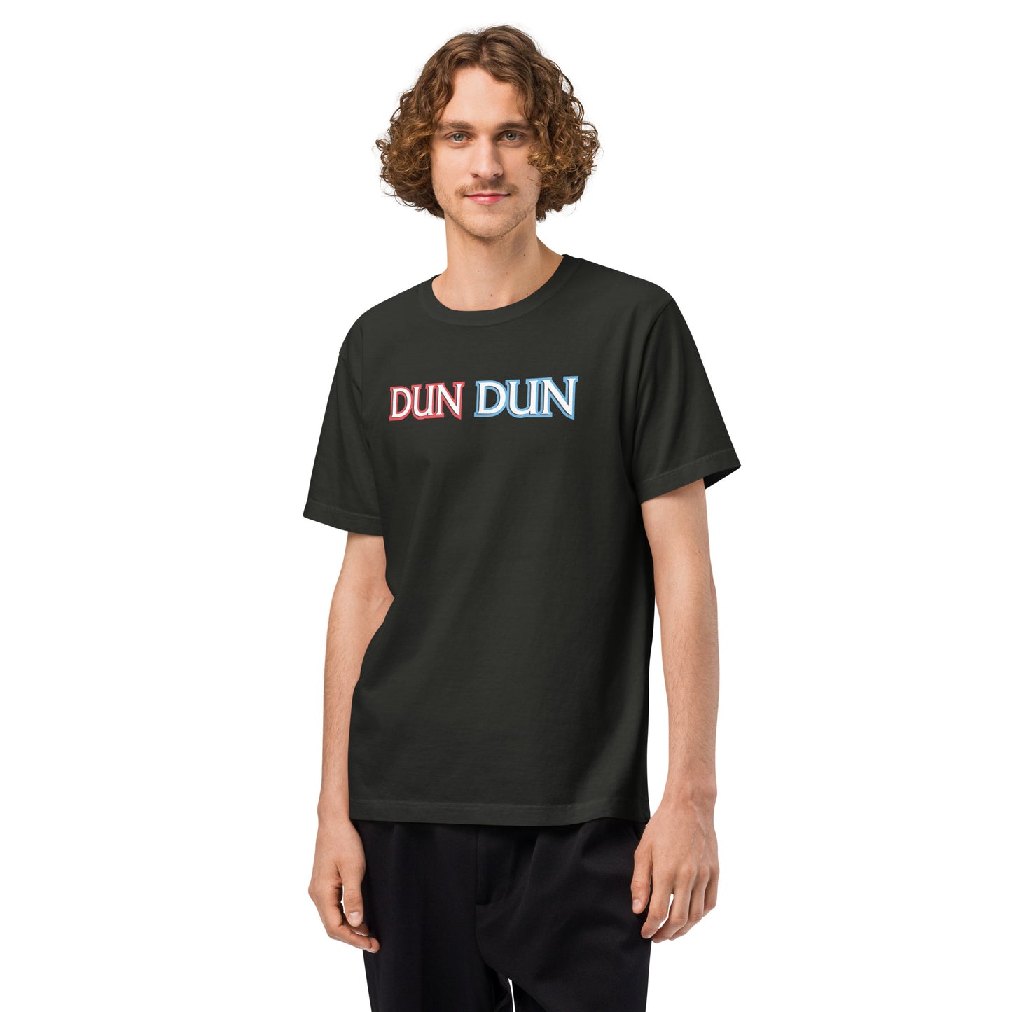 Law & Order: SVU Oversized T-Shirt Dun Dun
