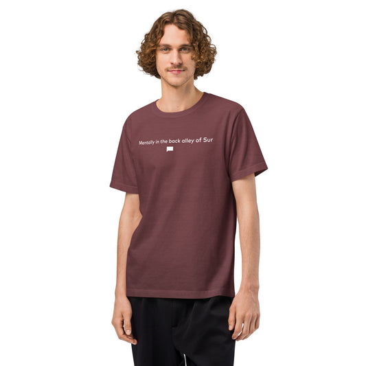 Vanderpump Rules Oversized T-Shirt Sur Back Alley