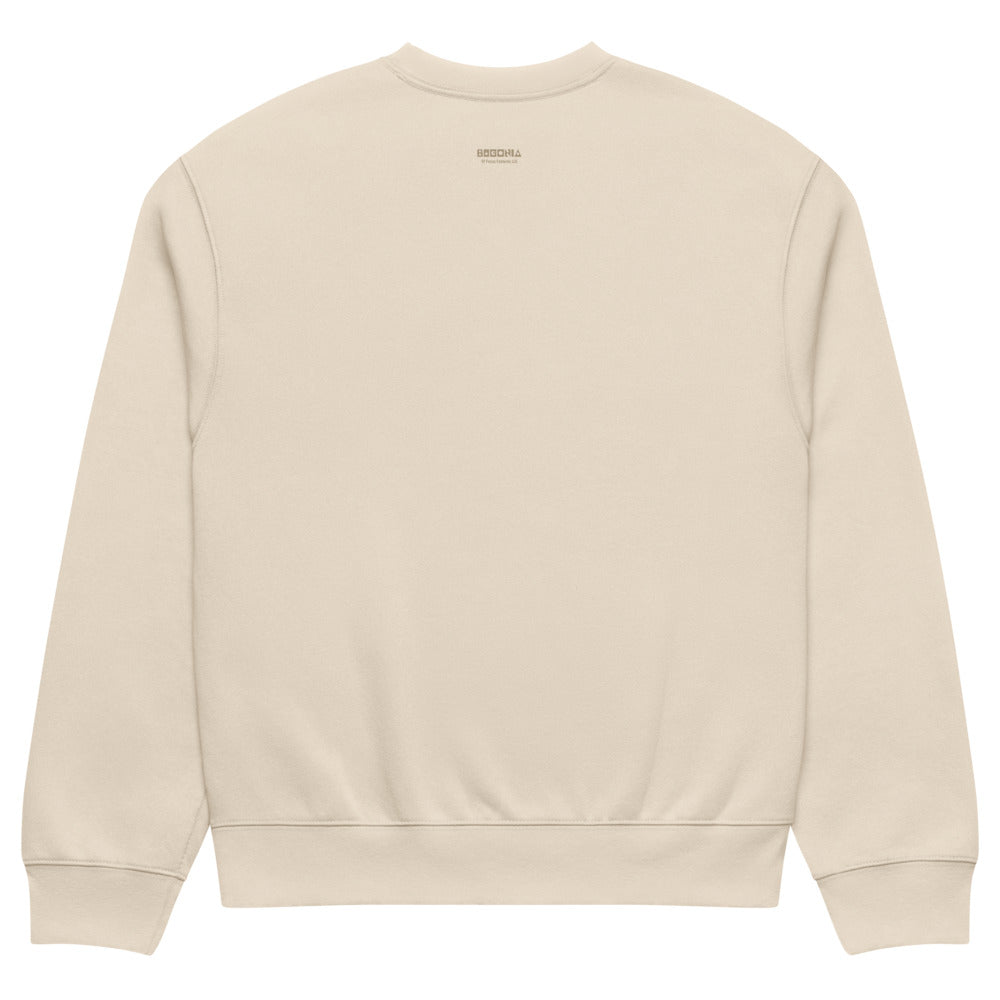 Bugonia Color Logo Sweatshirt