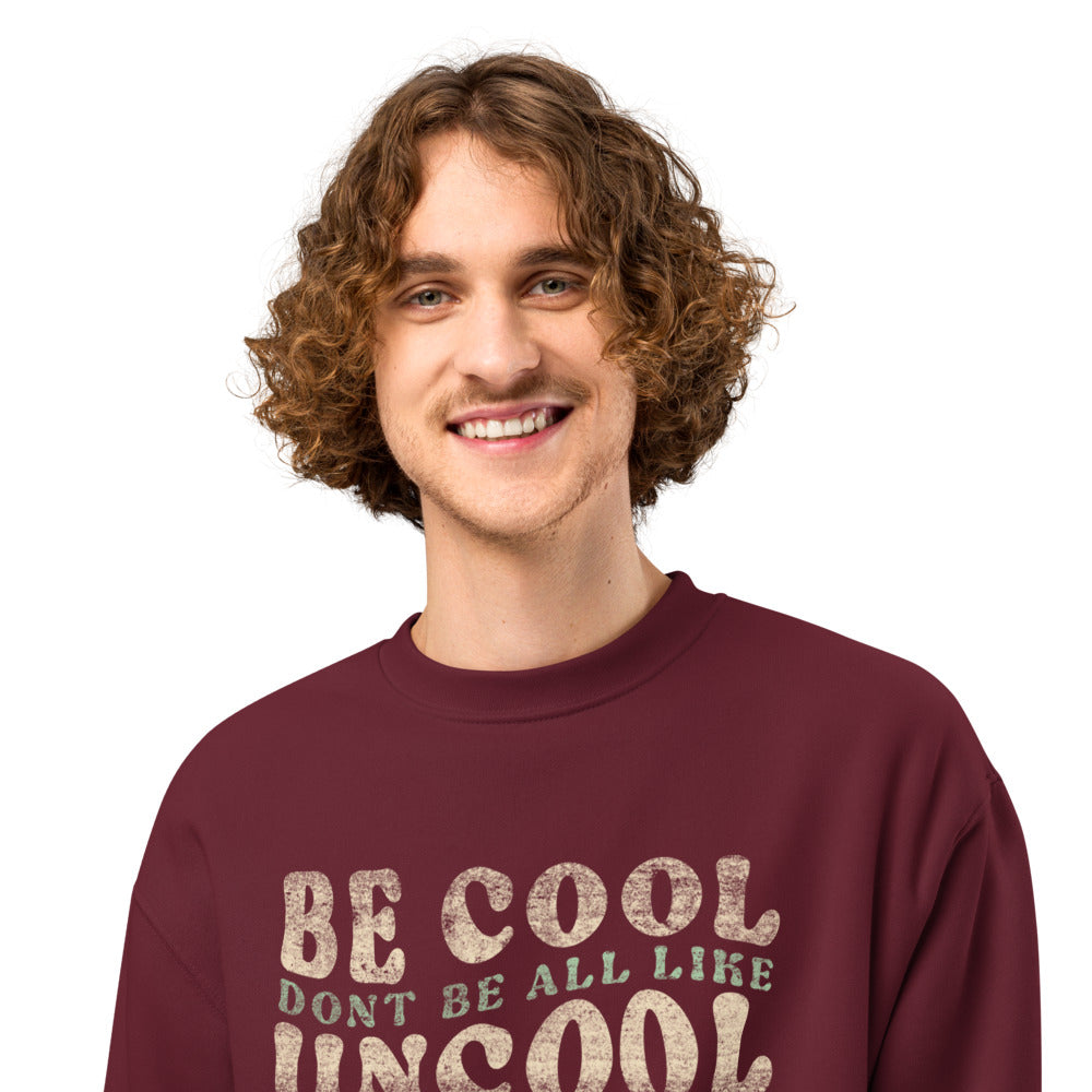 The Real Housewives of New York City Oversized Sweatshirt Be Cool