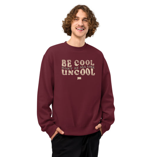 The Real Housewives of New York City Oversized Sweatshirt Be Cool