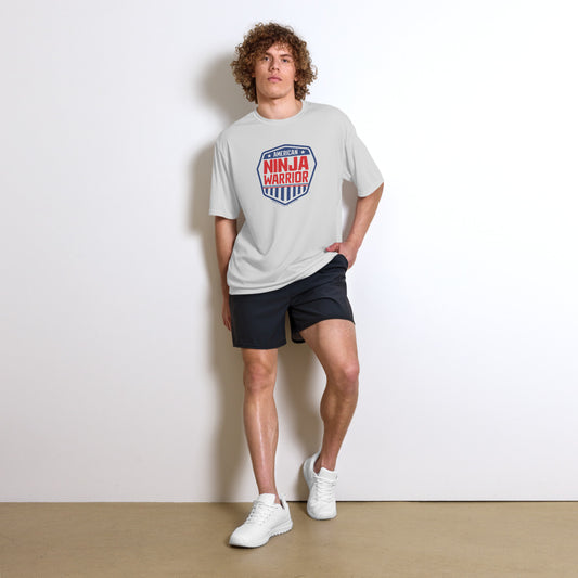 T-shirt D'entraînement Ninja Warrior – Sweat à Capuche Pour Fans Et Futurs Ninjas (Homme, Femme, Enfant)