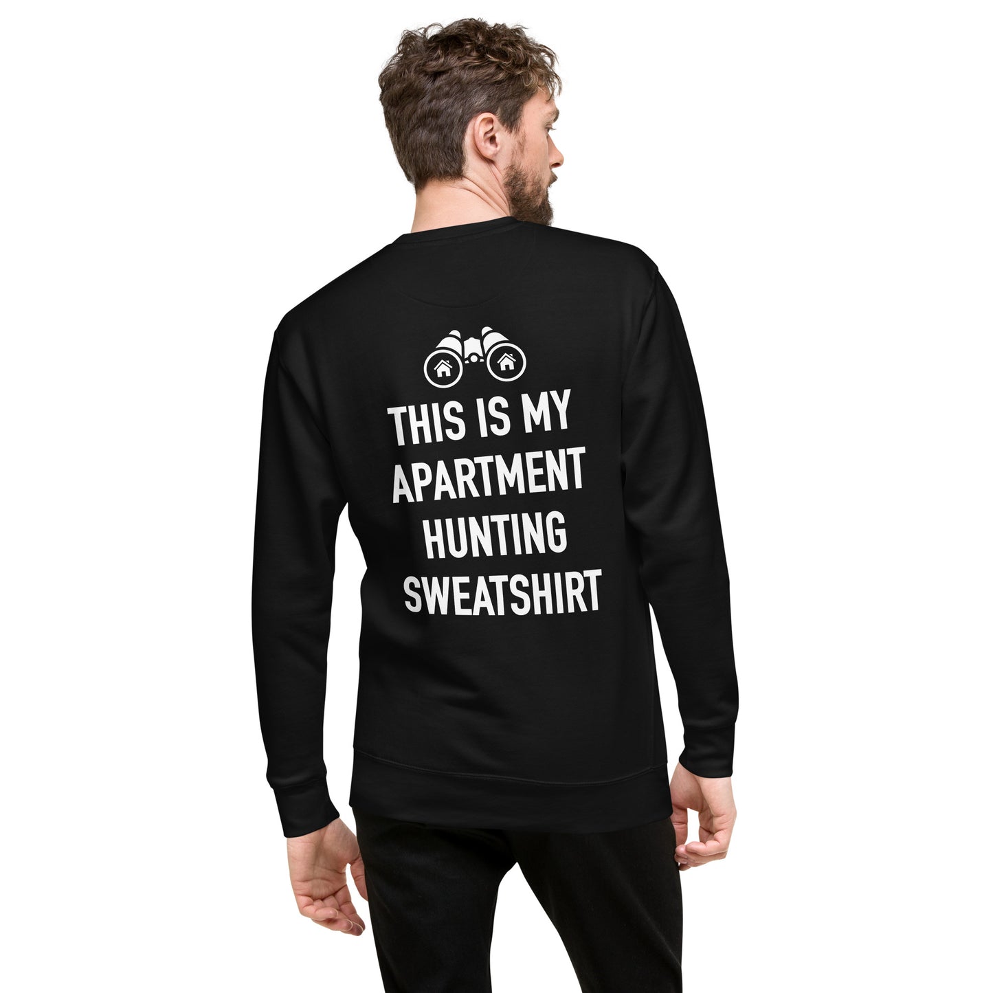 Next Gen NYC My Apartment Hunting Sweatshirt