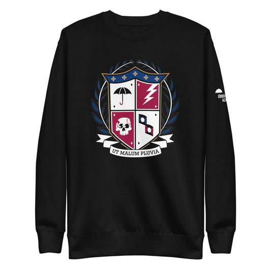 The Umbrella Academy Crest Crewneck