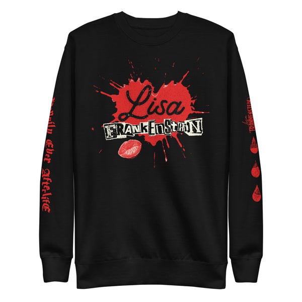 ミュージシャン FACT LOGO 13.5 Oz CREWNECK SHIRTS XL unisex-premium-sweatshirt-