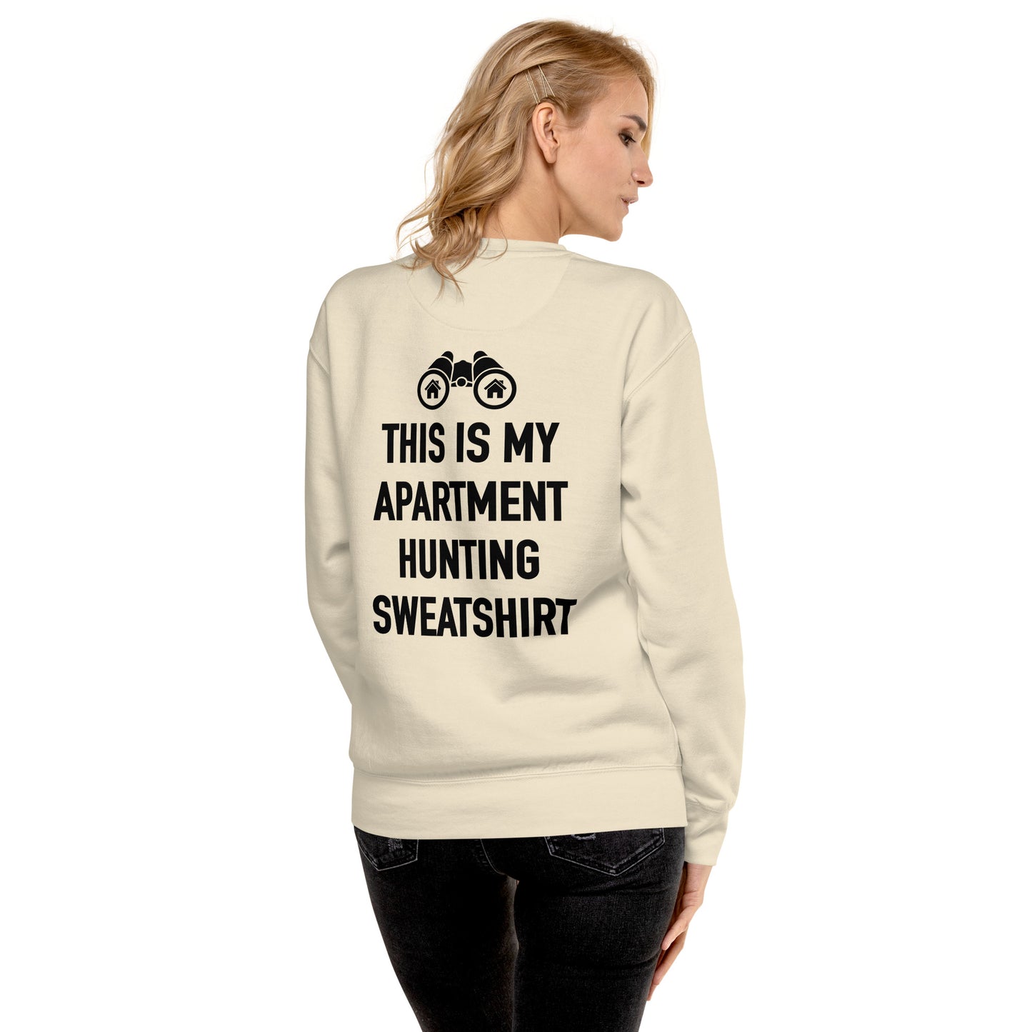 Next Gen NYC My Apartment Hunting Sweatshirt
