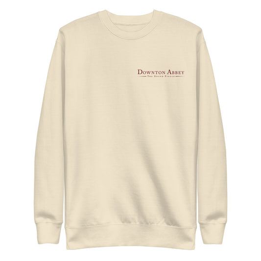 Downton Abbey: The Grand Finale Deco Sweatshirt
