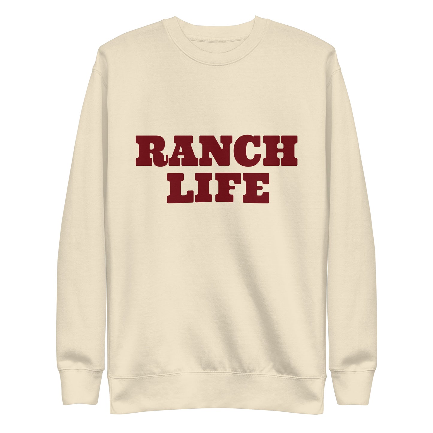 The McBee Dynasty Sweatshirt Ranch Life