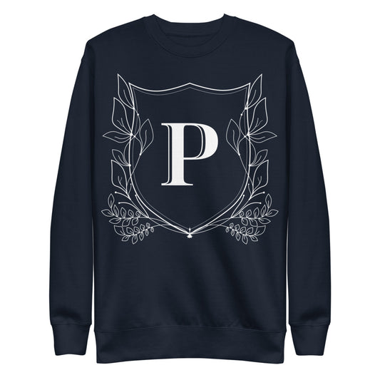 Pride & Prejudice Pemberley Unisex Fleece Pullover