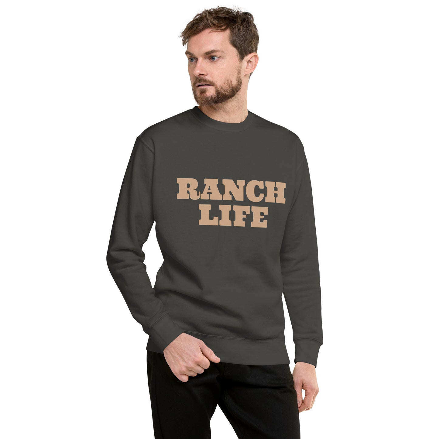 The McBee Dynasty Sweatshirt Ranch Life