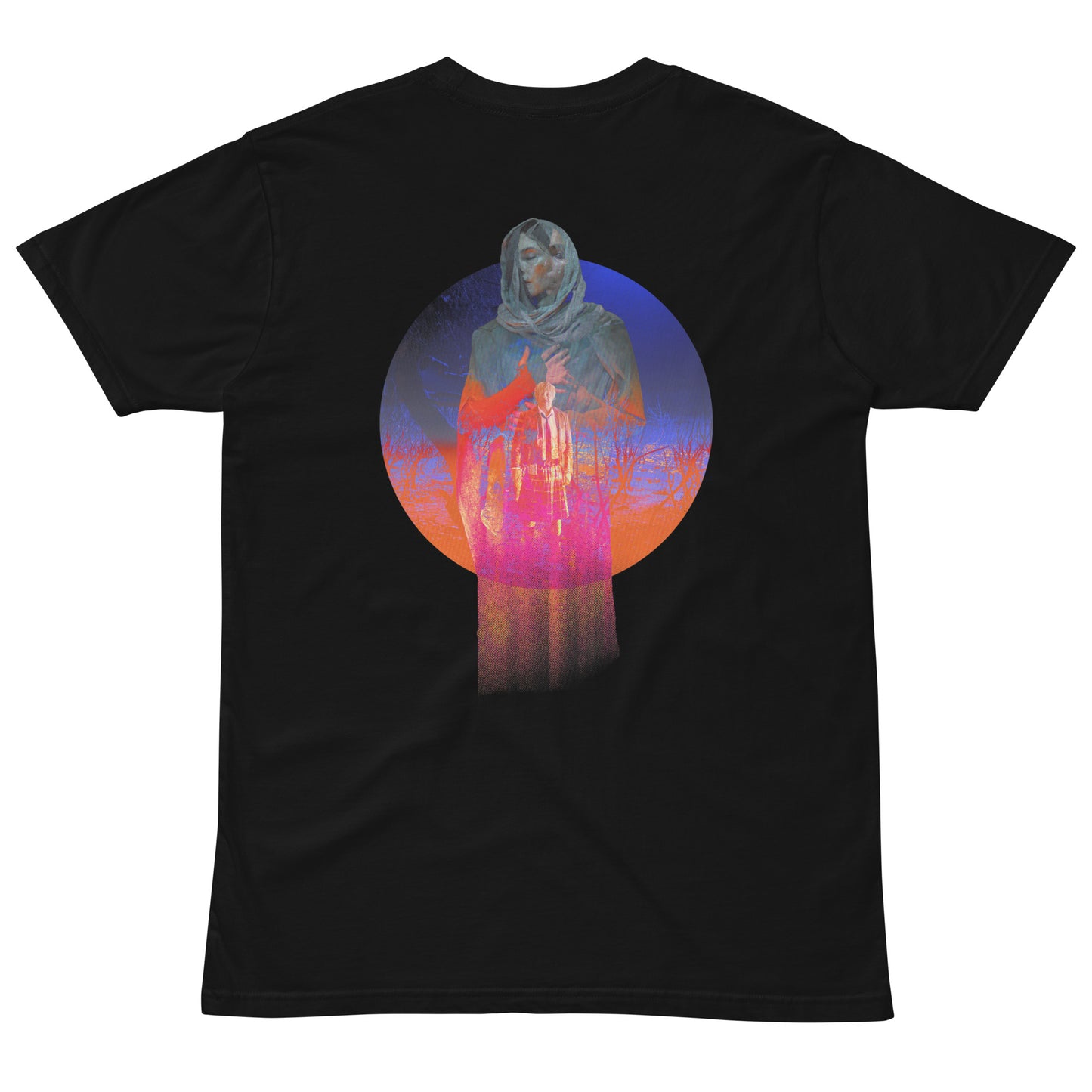 Hot Spot Eclipse T-Shirt
