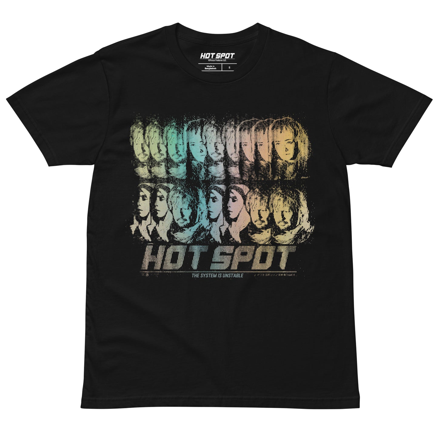 Hot Spot Character T-Shirt