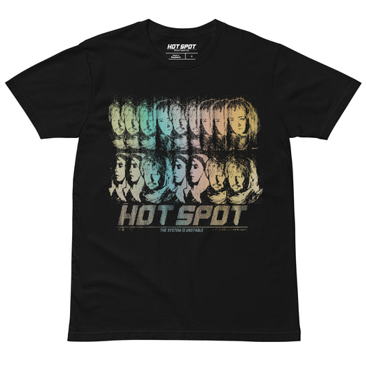 Hot Spot Character T-Shirt