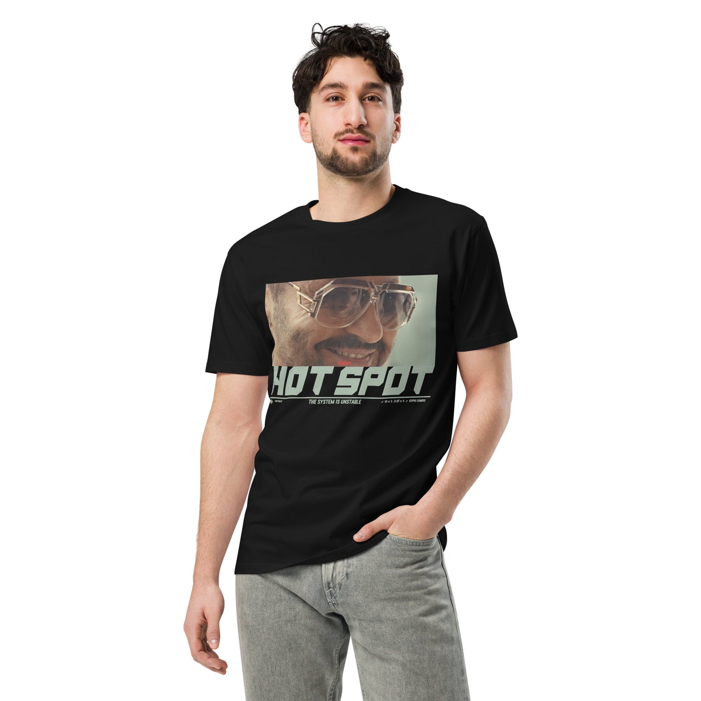 Hot Spot Yummy T-Shirt