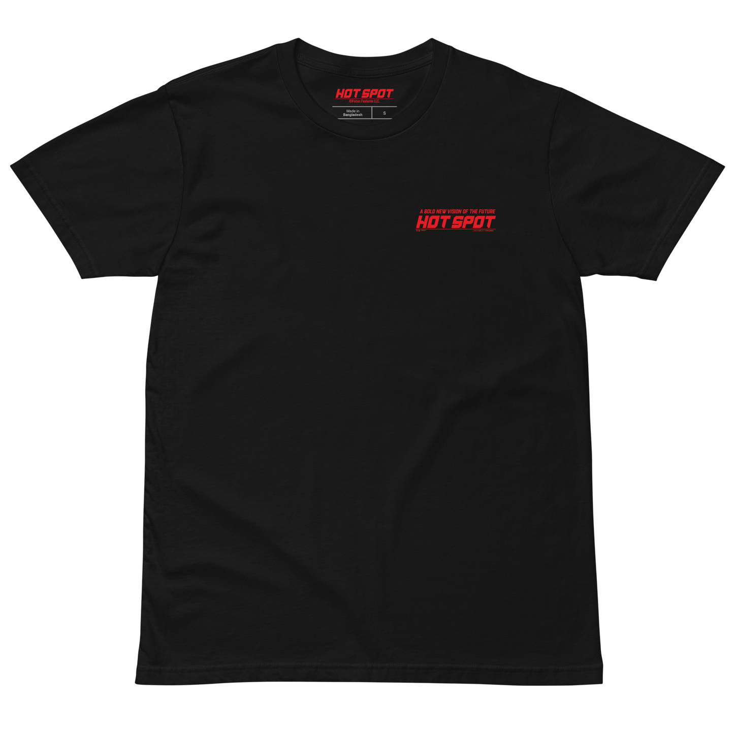 Hot Spot Eclipse T-Shirt