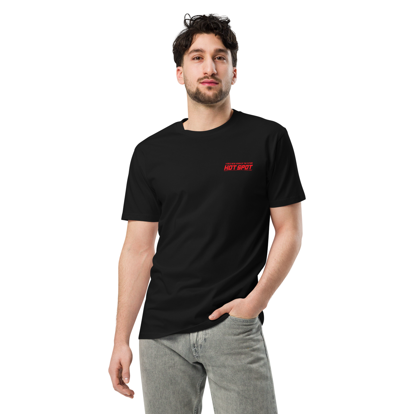 Hot Spot Eclipse T-Shirt