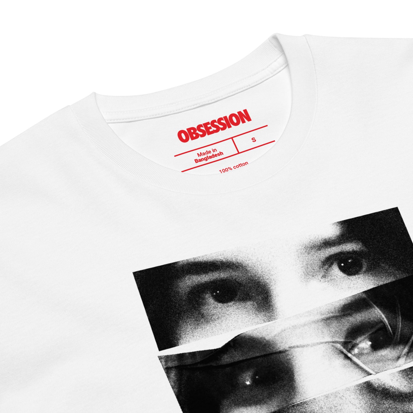 Obsession Nikki Eyes T-Shirt