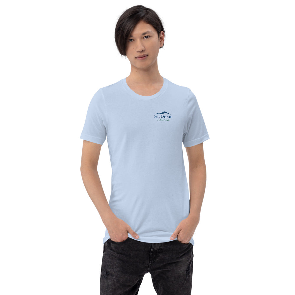 St. Denis Medical Logo T-Shirt