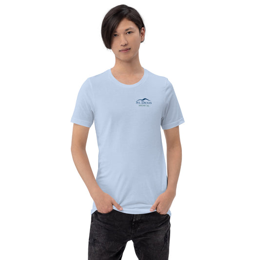St. Denis Medical Logo T-Shirt