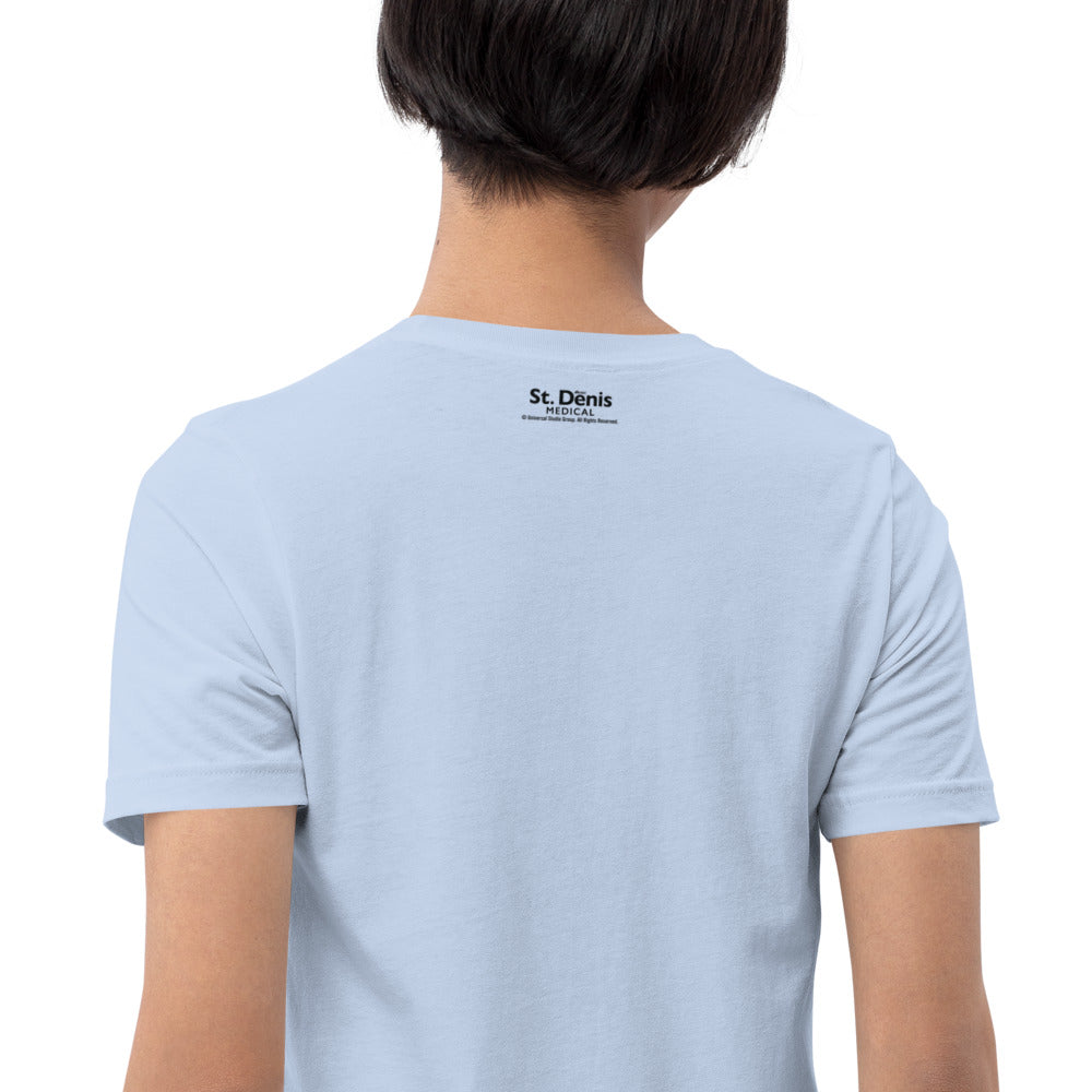 St. Denis Medical Logo T-Shirt